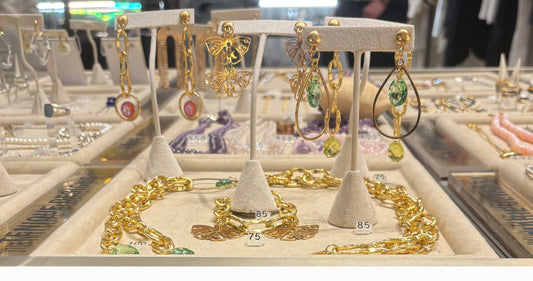Tenique Designs is now in NYC