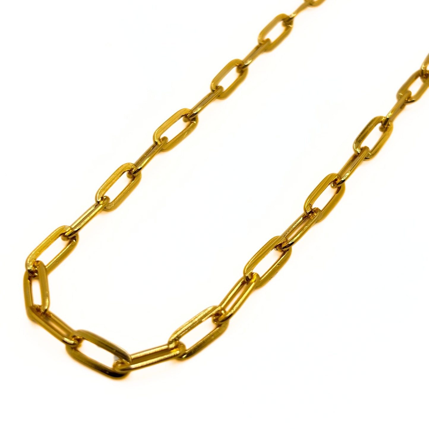 Paperclip Necklace (Wholesale)