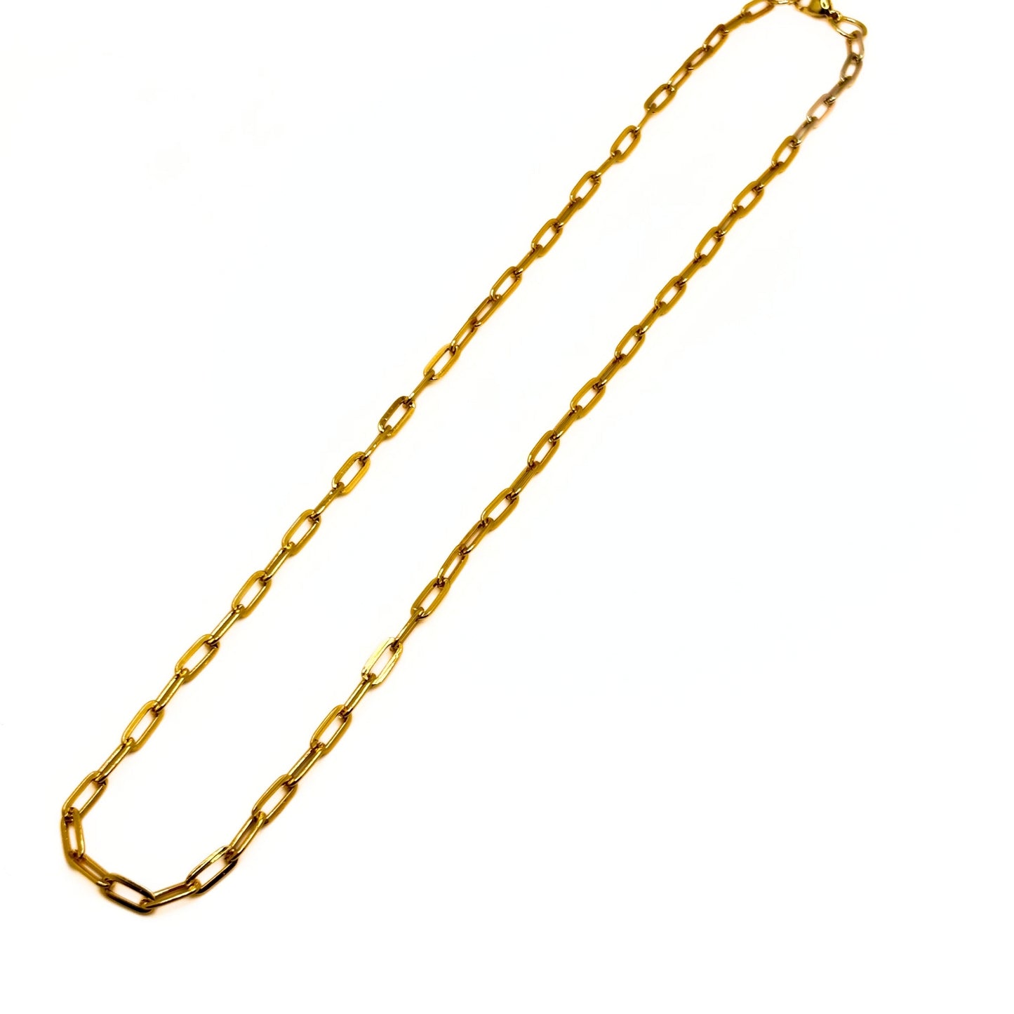 Paperclip Necklace (Wholesale)