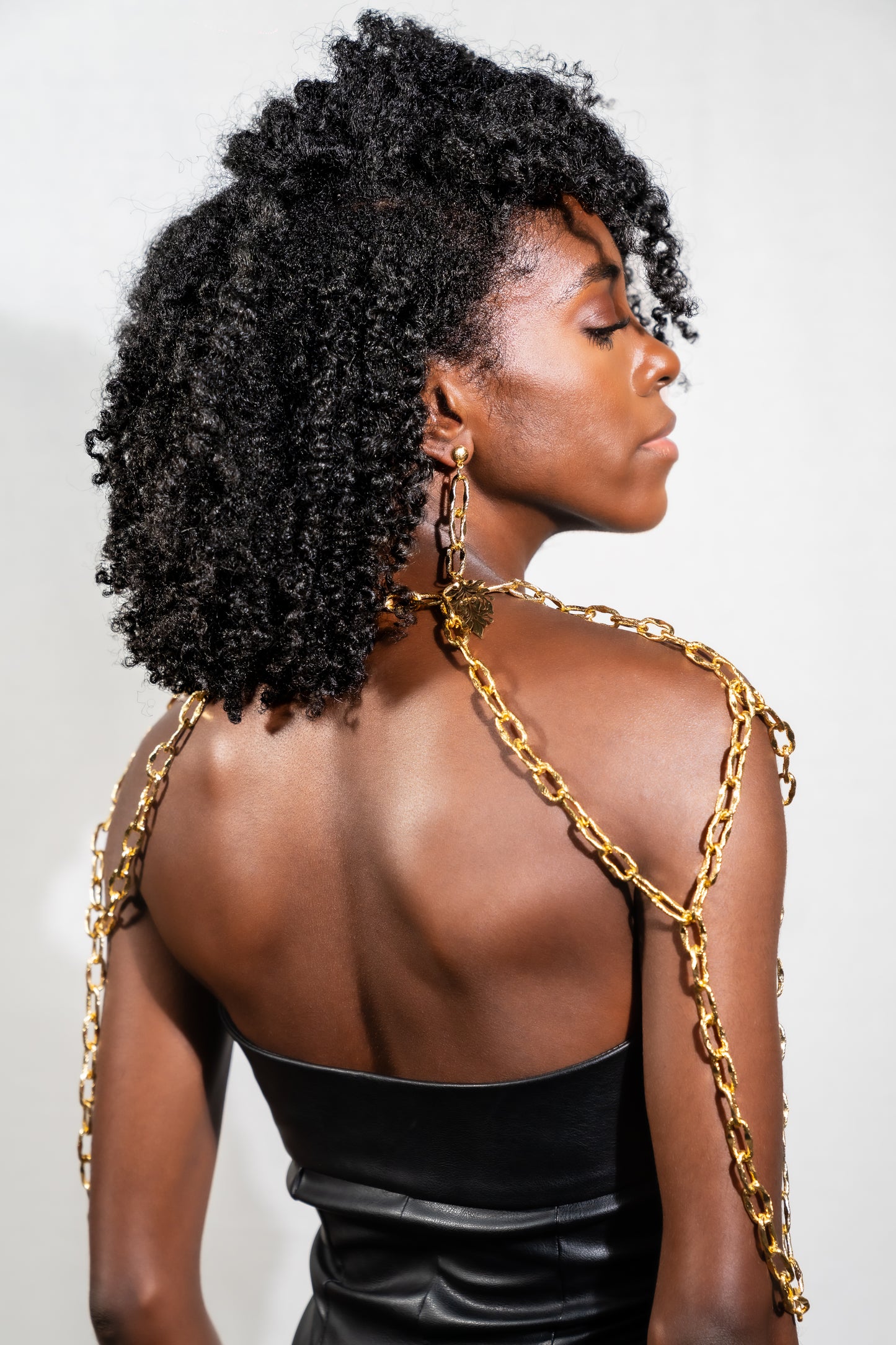 Statement necklace