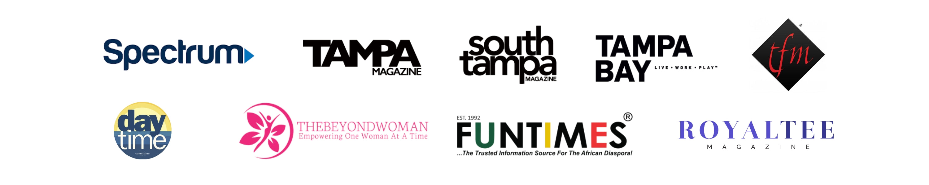 Tenique Designs in the media
