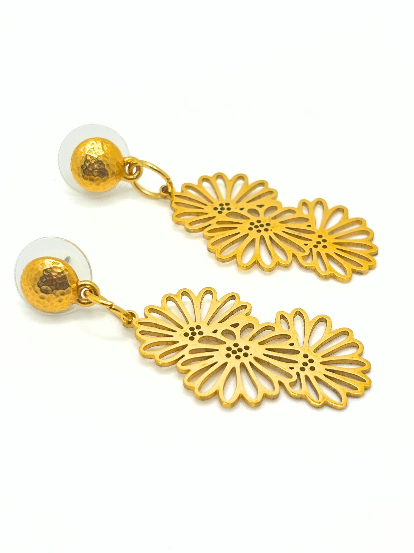 Daisy Earrings (Wholesale)