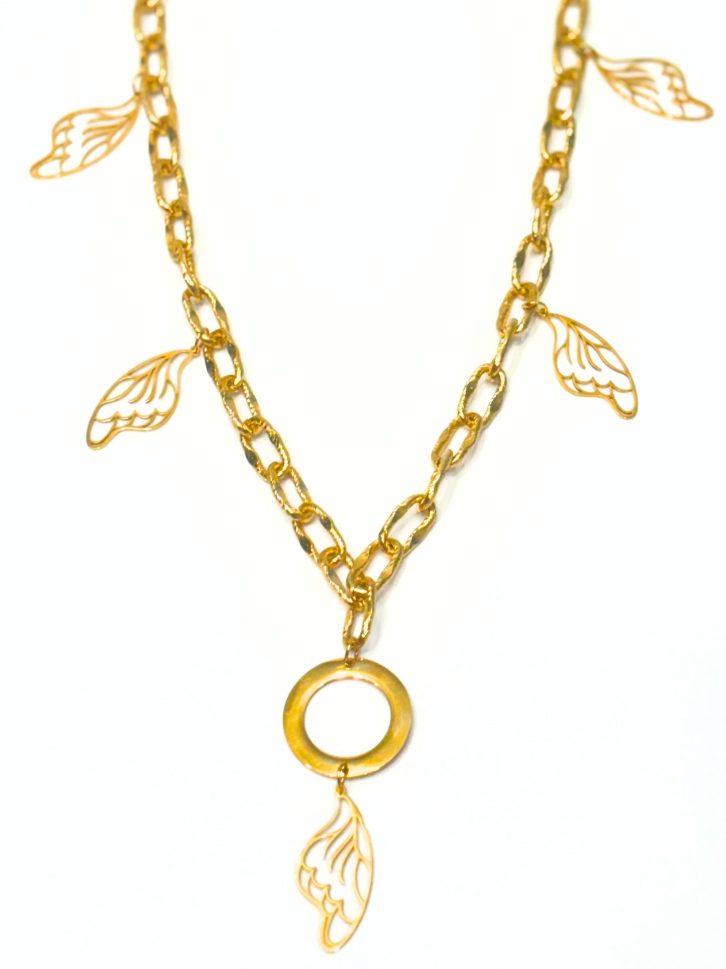 Butterfly Bliss Necklace