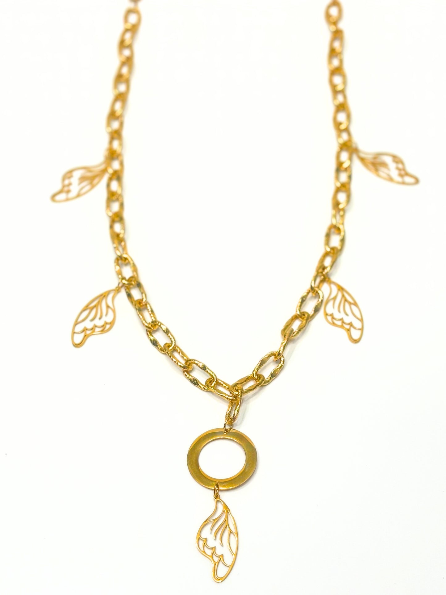 Butterfly Bliss Necklace