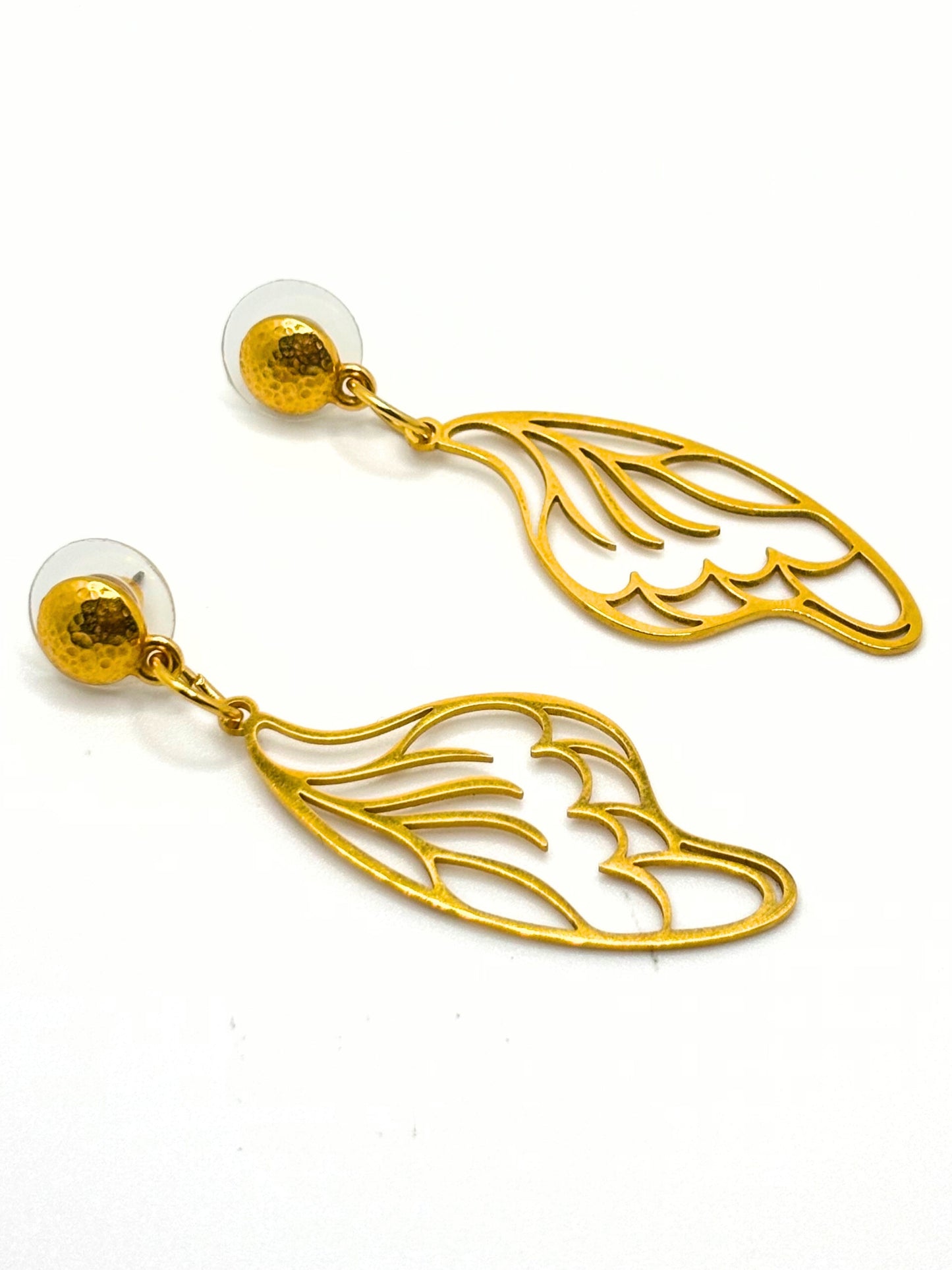 Butterfly Wings Earrings