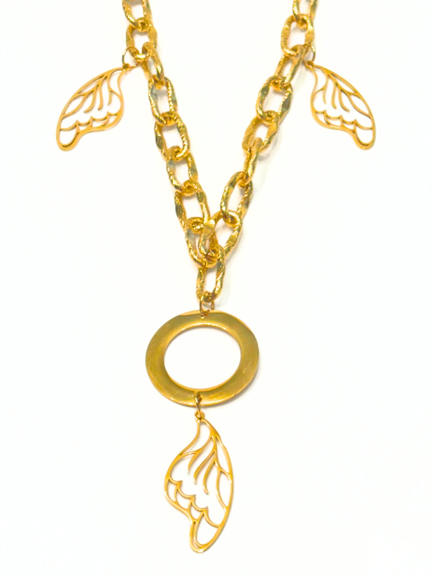 Butterfly Bliss Necklace