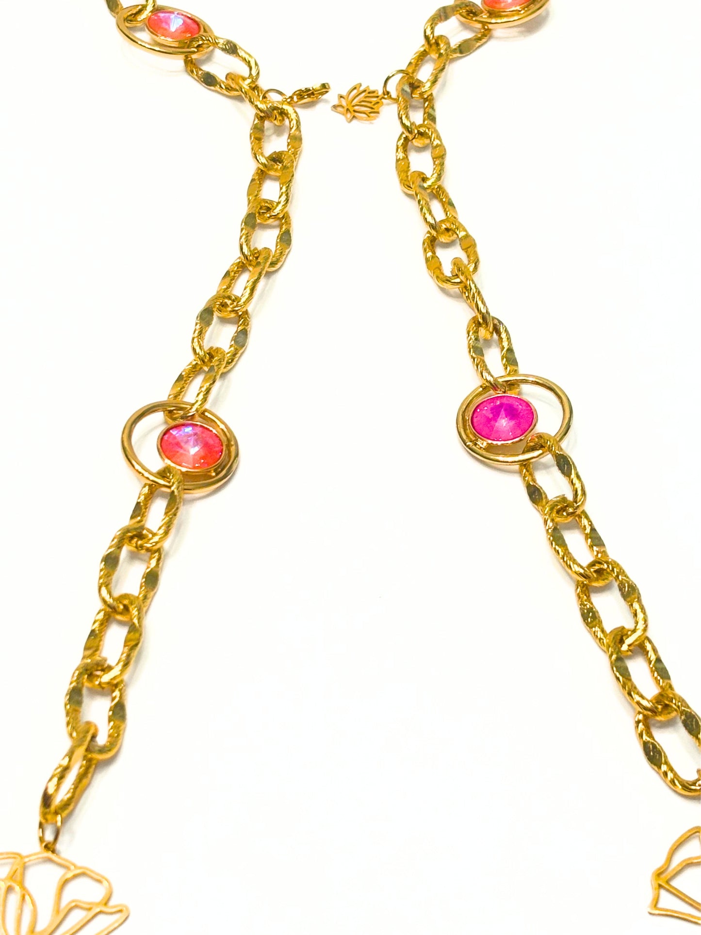 Ultra Pink Wonder Necklace