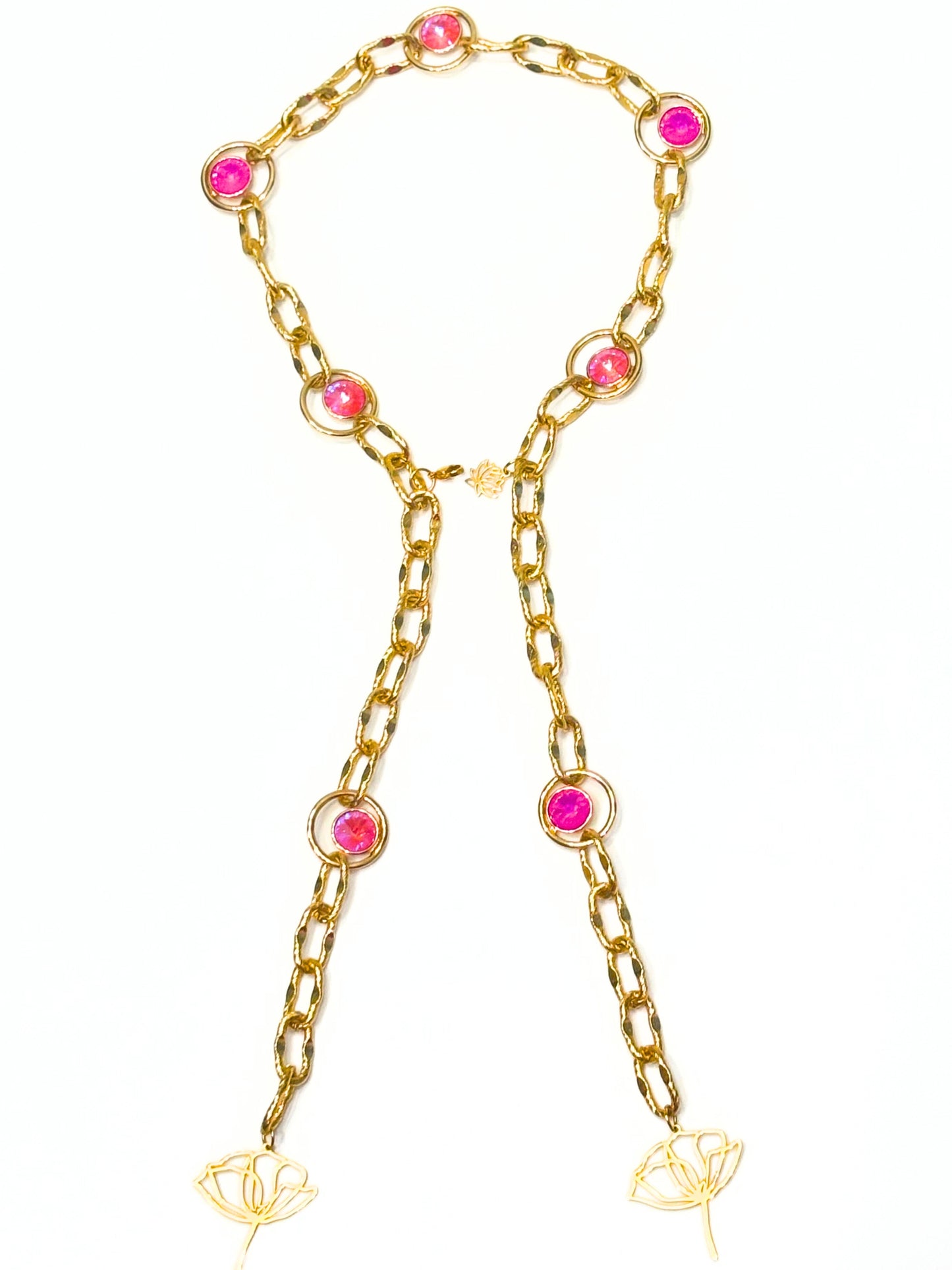 Ultra Pink Wonder Necklace