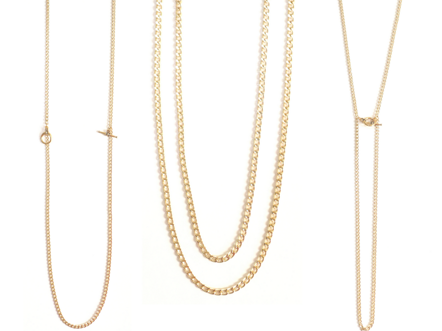 "Essentials" Necklaces