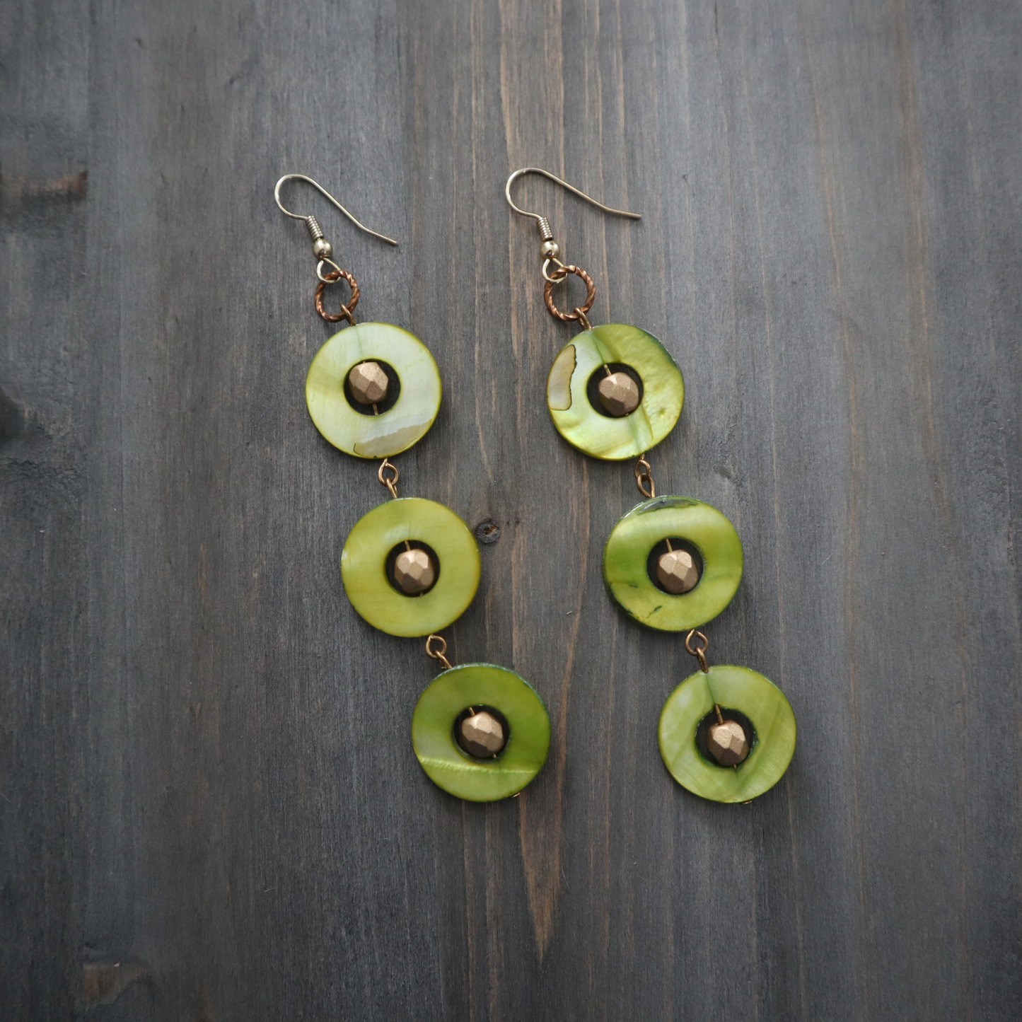 Cecile Earrings