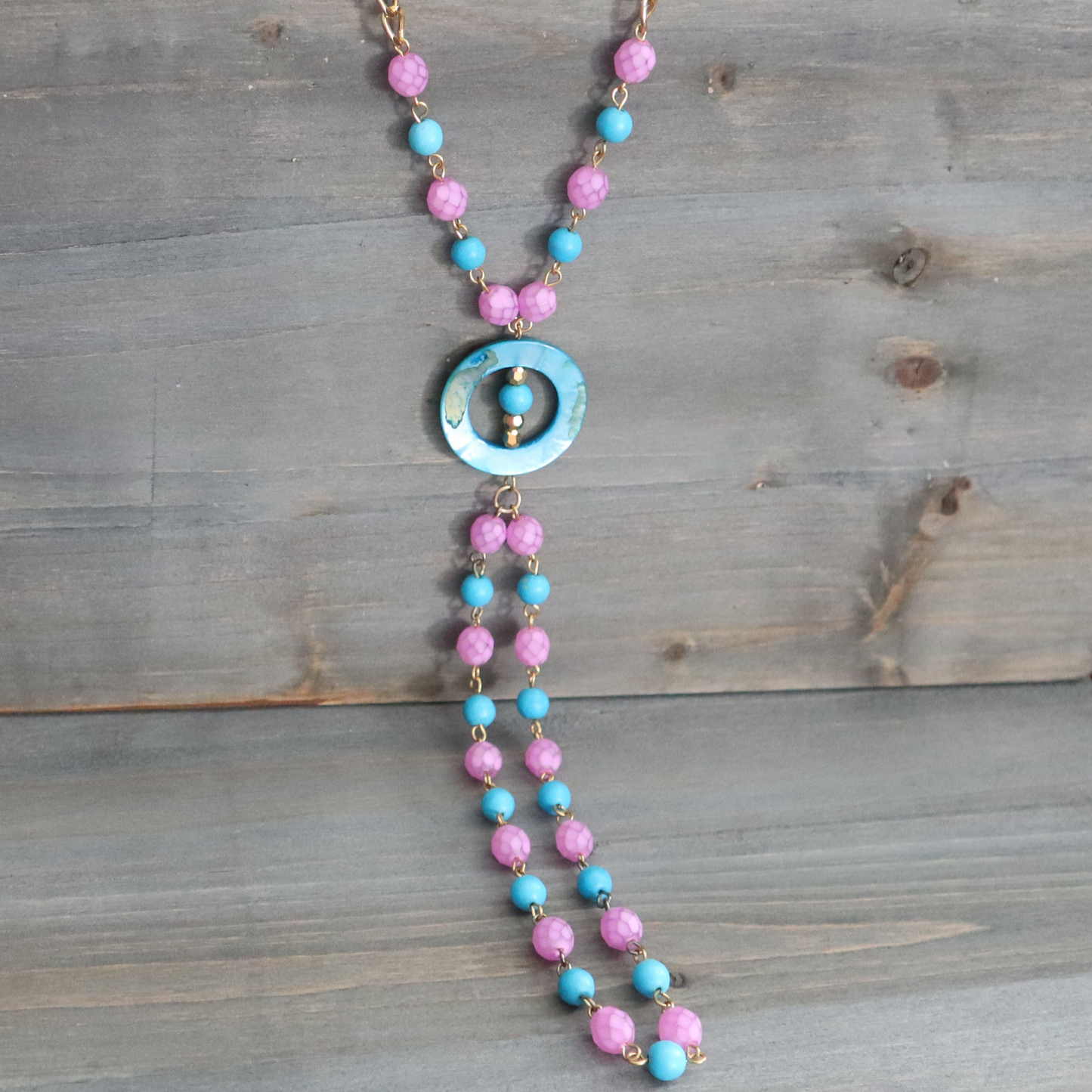 Miami Long Necklace