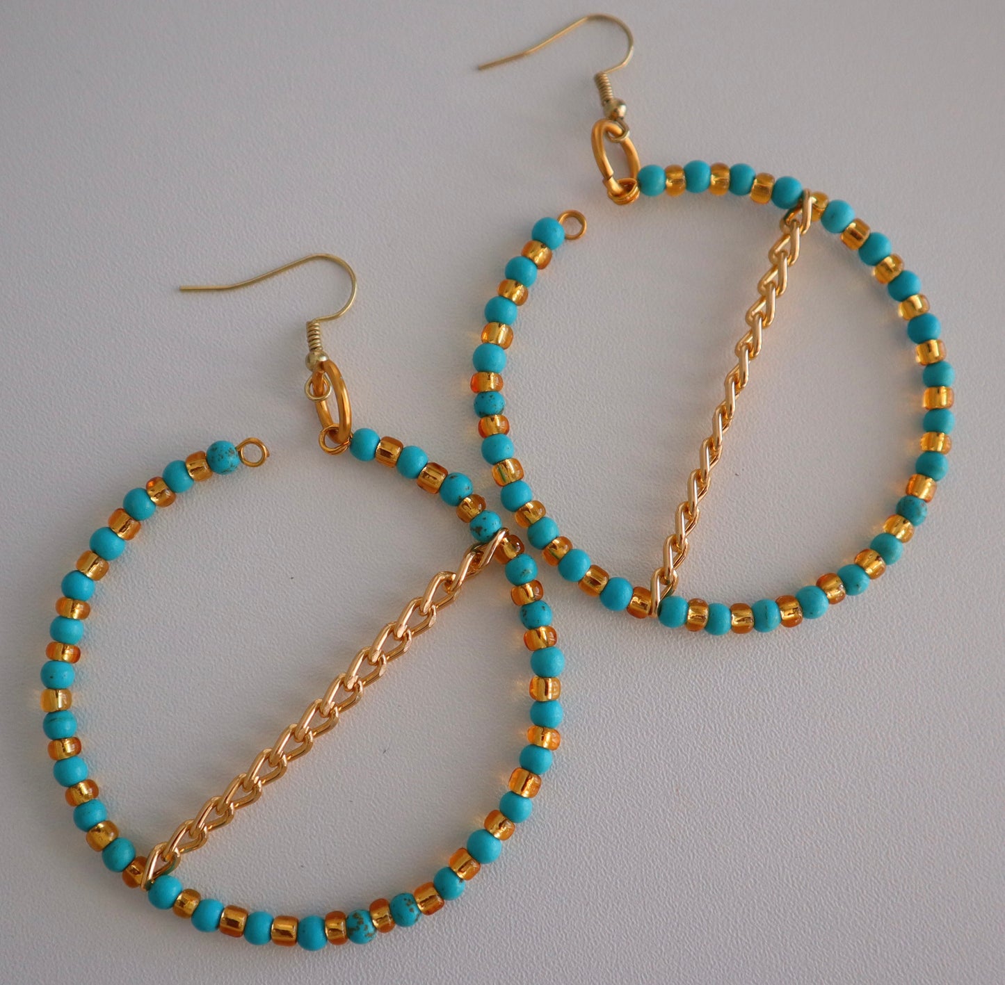 Jenny Hoop Earrings