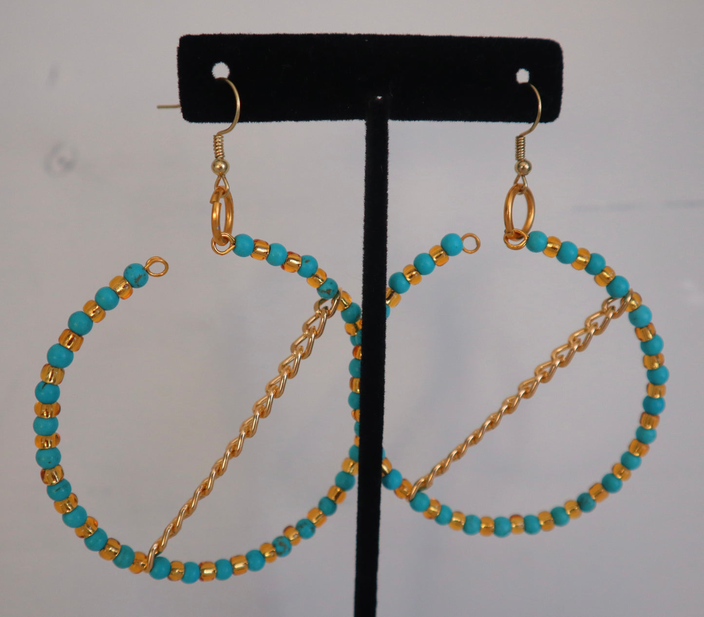 Jenny Hoop Earrings