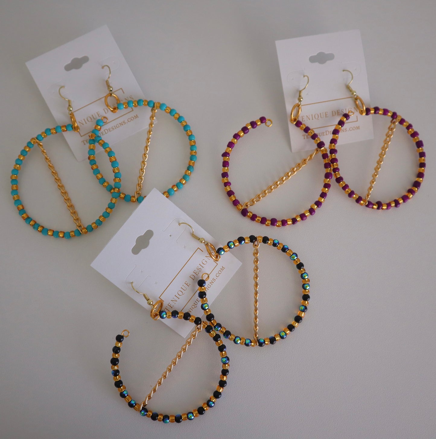 Jenny Hoop Earrings