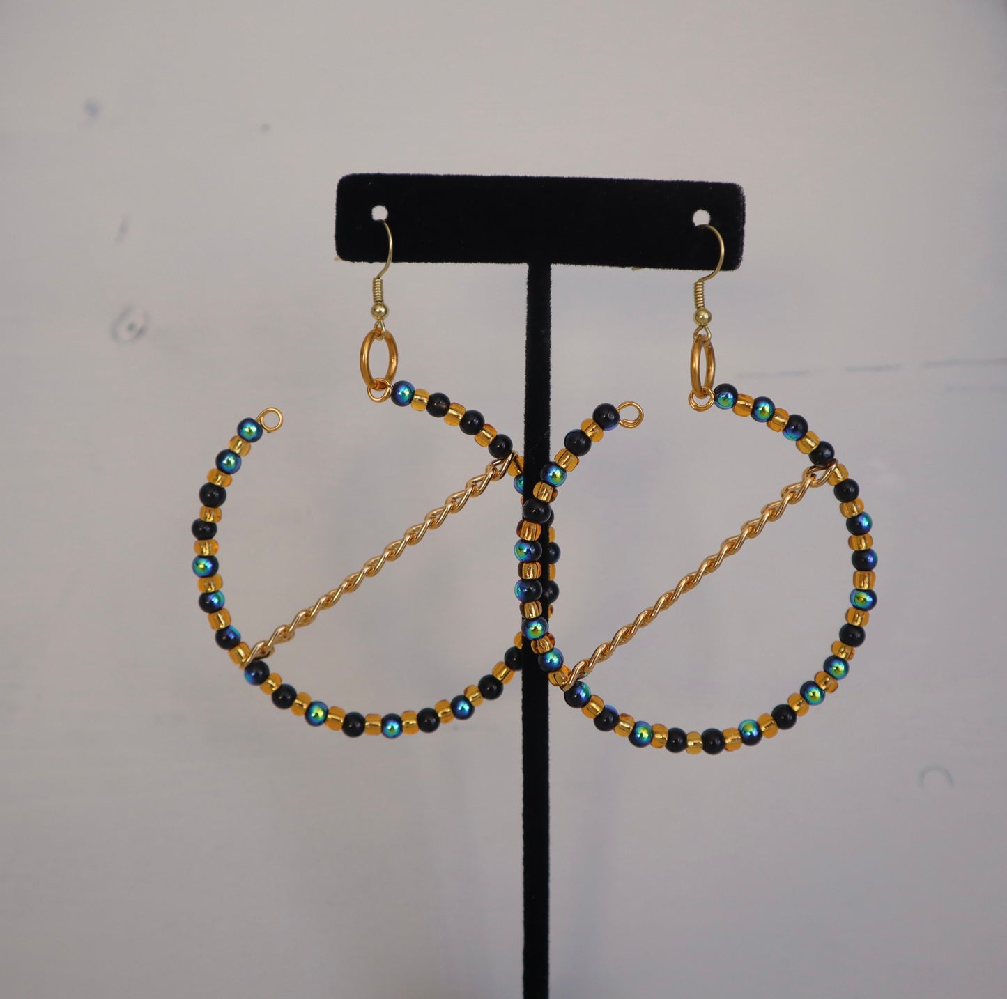 Jenny Hoop Earrings