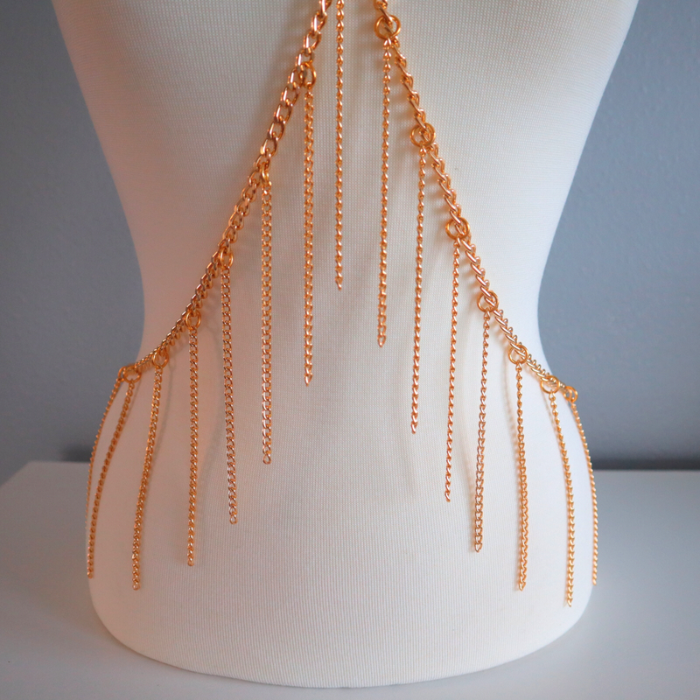 Gizelle Body Jewelry