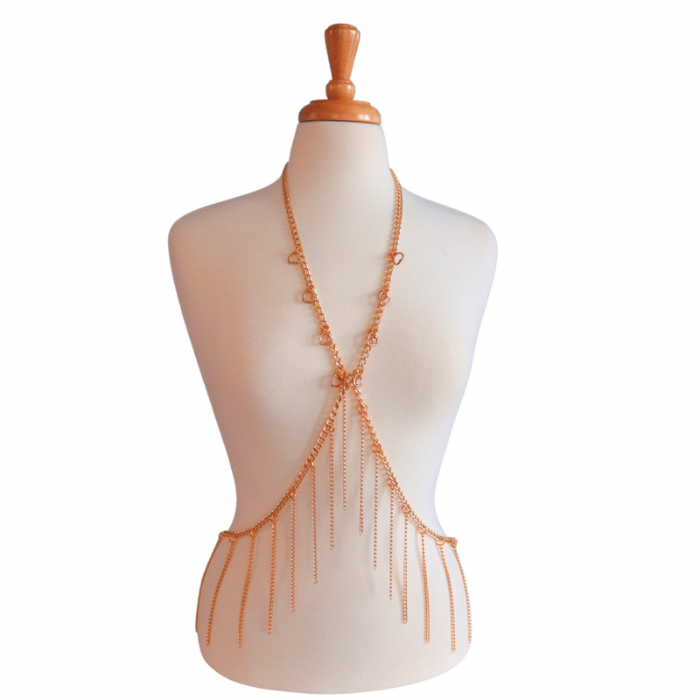 Gizelle Body Jewelry