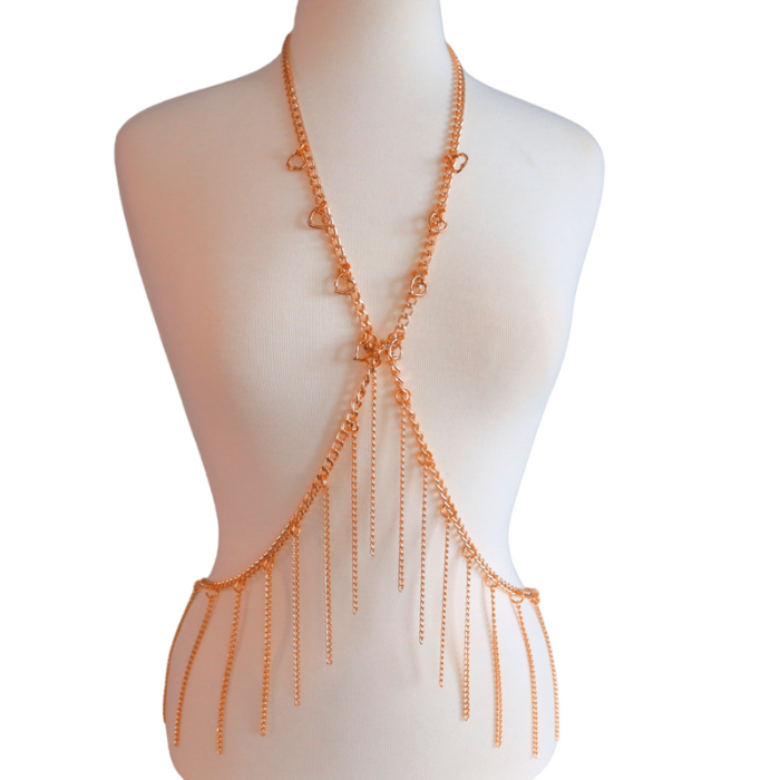 Gizelle Body Jewelry
