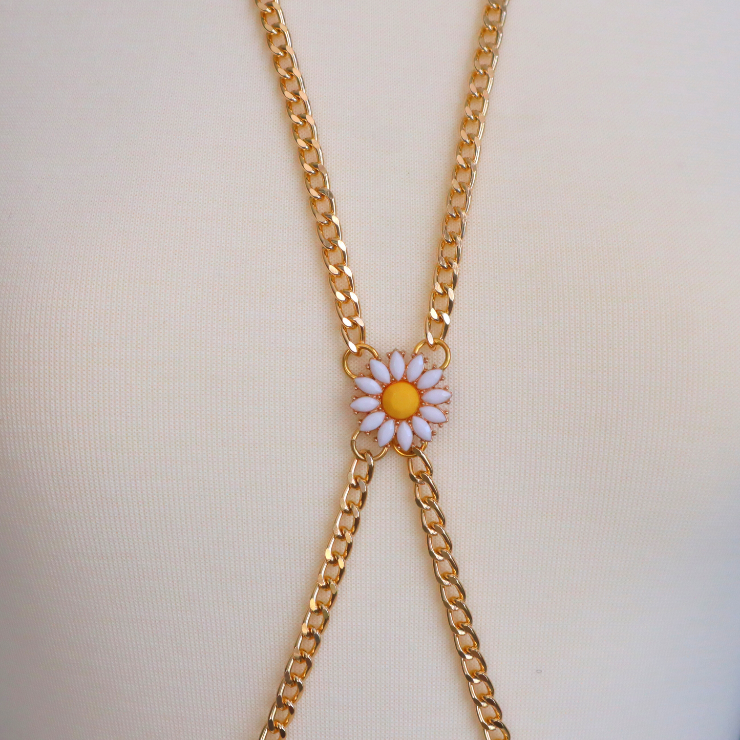 Daisy Body Jewelry