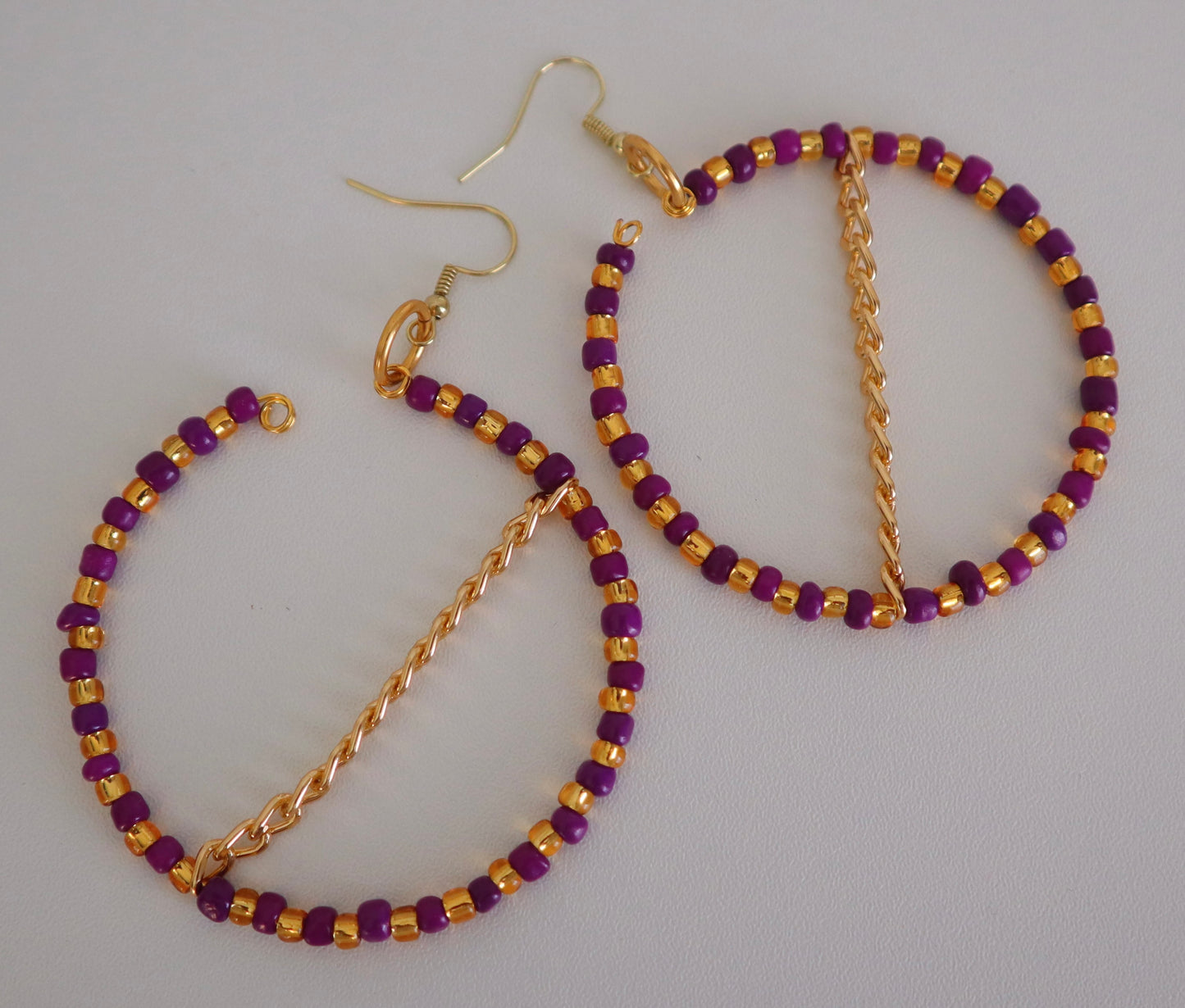 Jenny Hoop Earrings