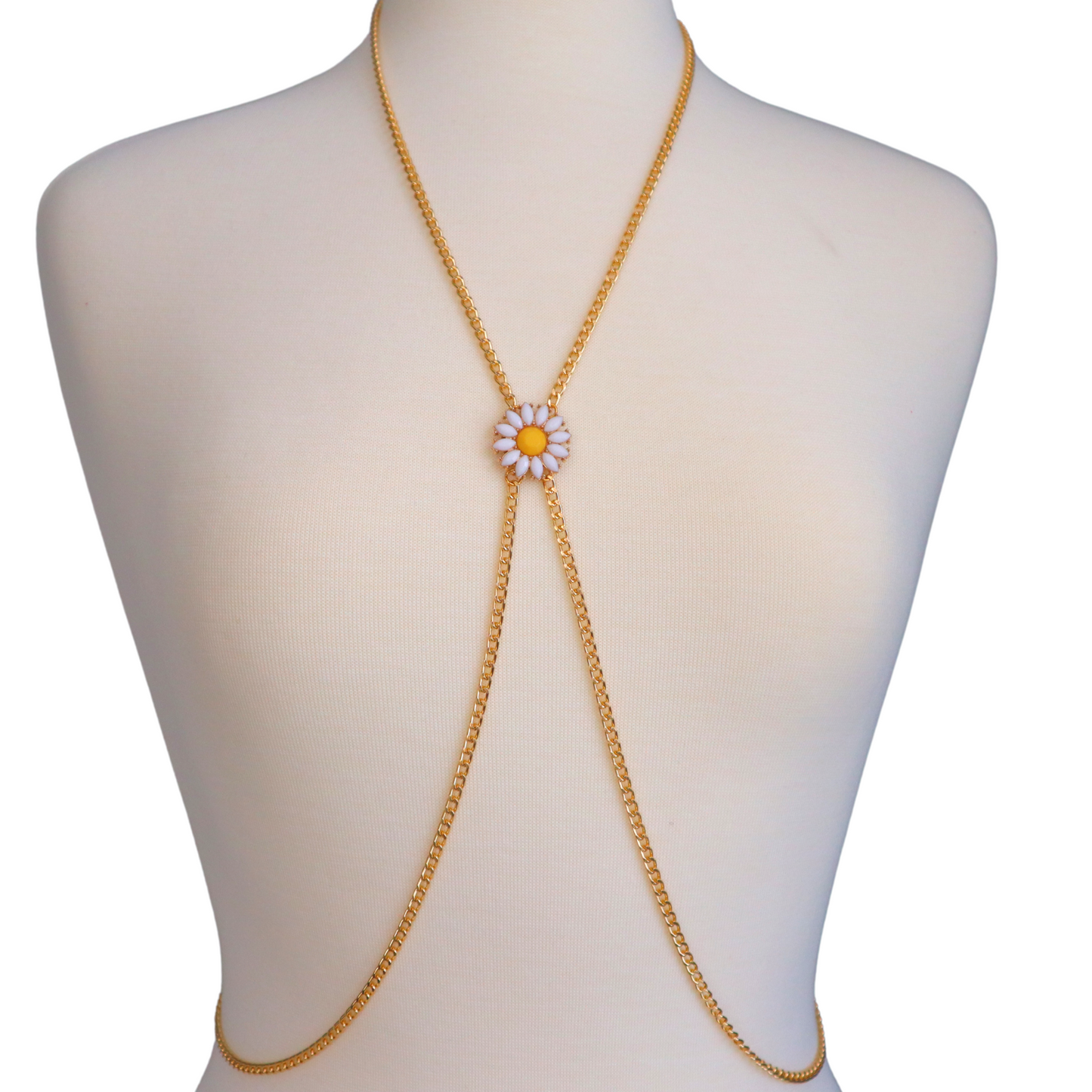 Daisy Body Jewelry