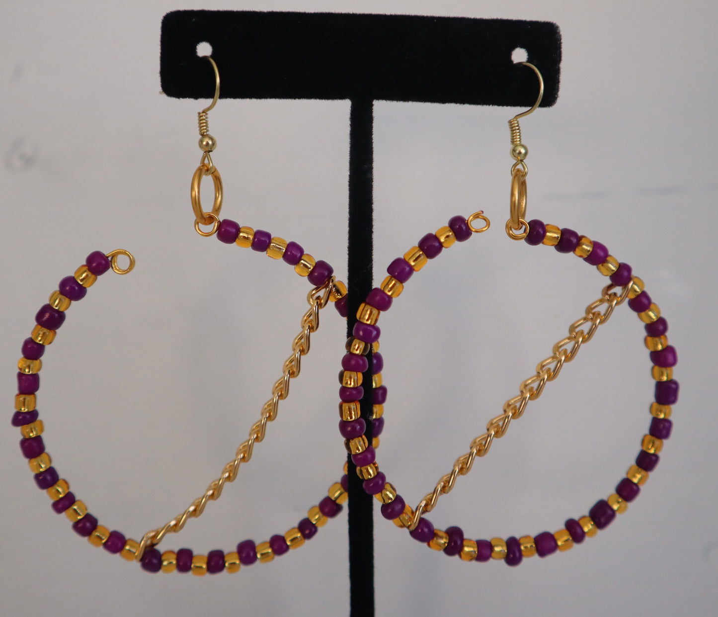 Jenny Hoop Earrings