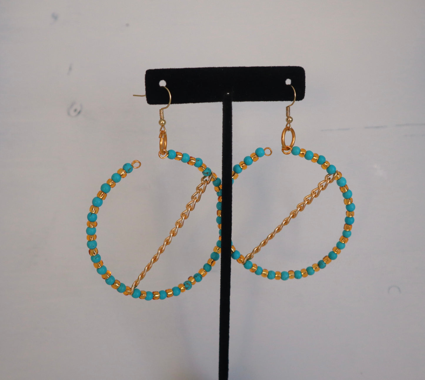 Jenny Hoop Earrings