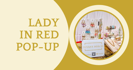 ICYMI - Lady in Red Pop-Up Event